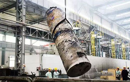 由大型锻件看中国锻造行业的发展现状与未来趋势