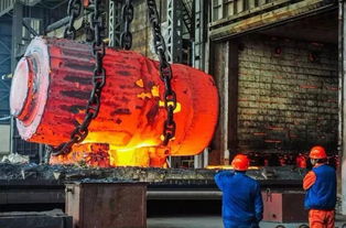 2018年中国锻压行业自由锻件领域大事记