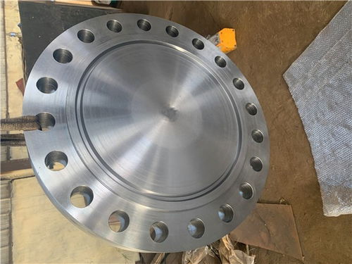 烈山310不锈钢法兰盘自由锻件 特点、优势与应用解析
