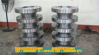 碳钢承插焊法兰生产厂家与自由锻件的专业解析