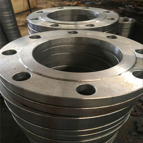离石大口径焊接法兰质量好 自由锻件的优势解析
