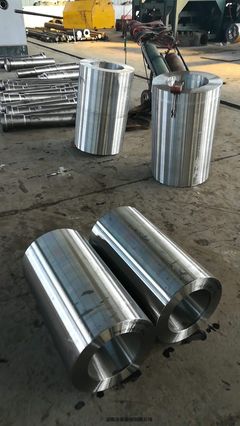 山东自由锻30CrMnSi锻圆保探伤工艺详解