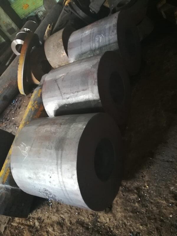 济南AISI4130自由锻件机加工——优质材料与精密工艺的完美结合