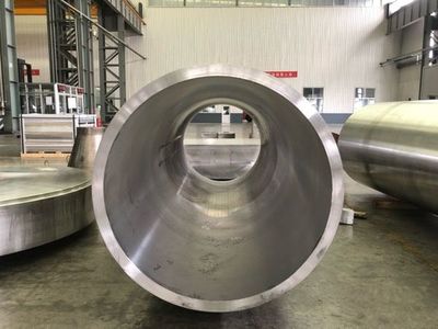 南山锻造，精工铸就 记山东南山铝业锻造公司王尉吉的“自由锻件”匠心之路